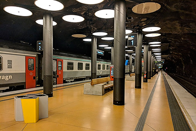   .-.  Arlanda Centralstation [Central, C]