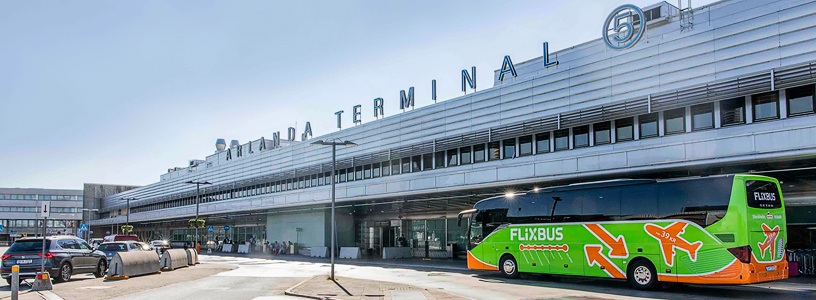   FlixBus   5  Arlanda