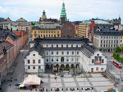    Stadsmuseet i Stockholm (  )  2009 .