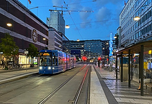  :   T-Centralen    7